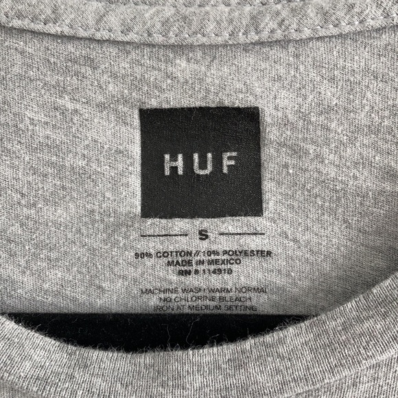 Huf shirt - Picture 3 of 3